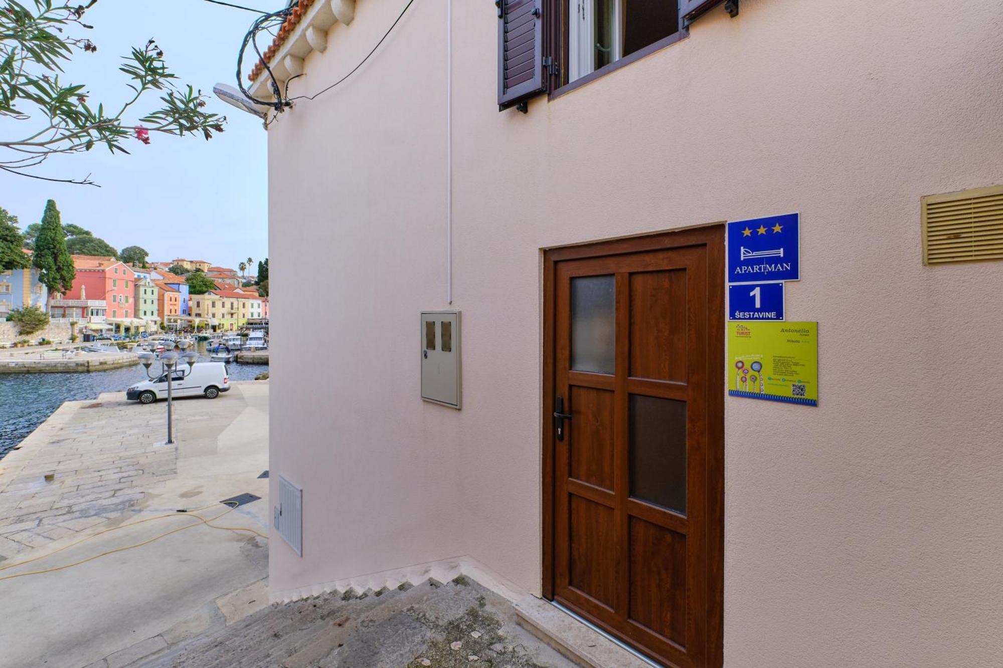 Apartments Antonella Вели-Лошинь Экстерьер фото