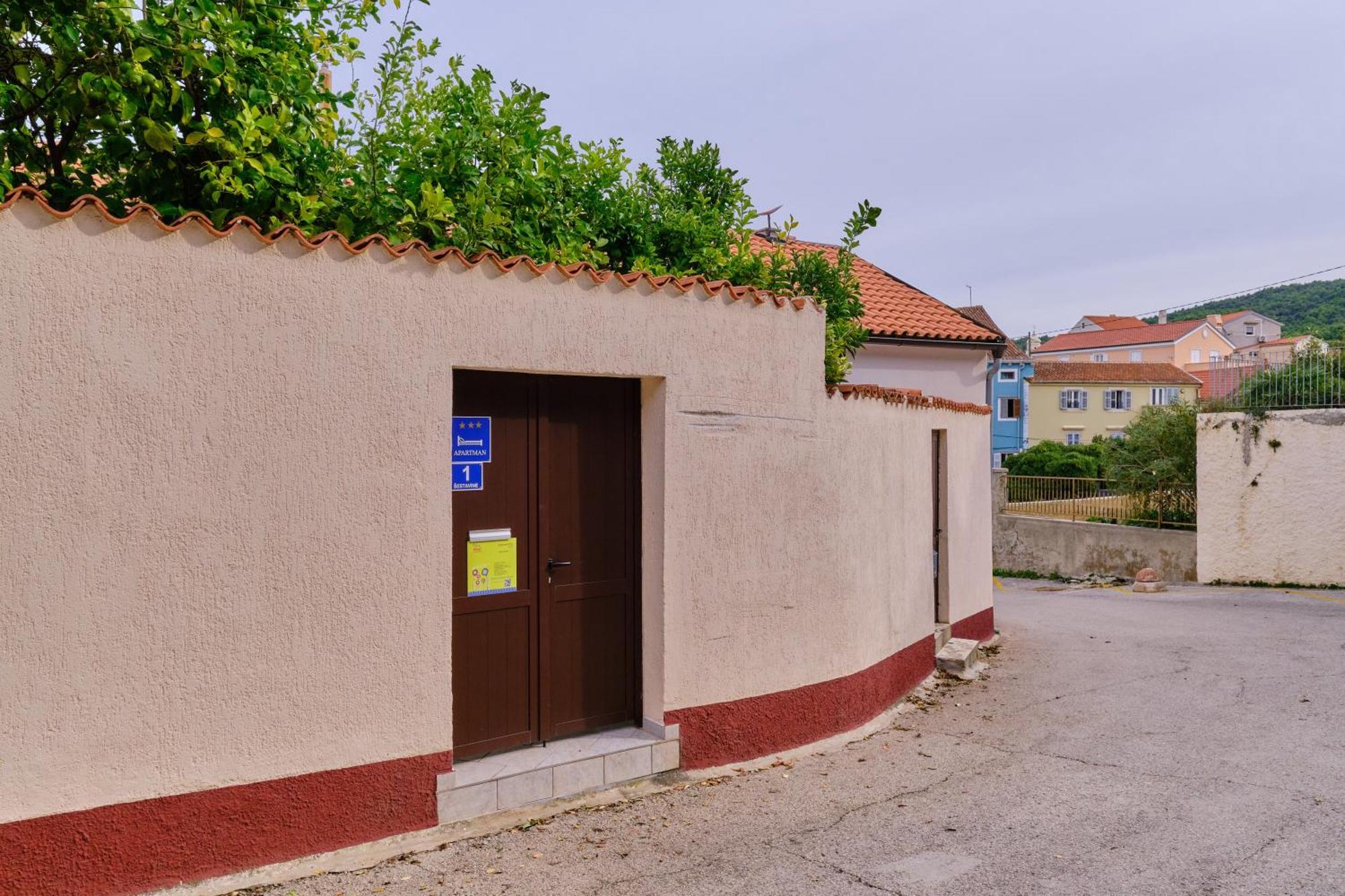 Apartments Antonella Вели-Лошинь Экстерьер фото