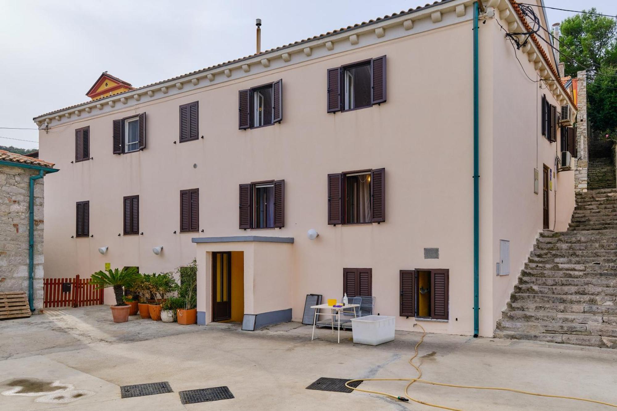 Apartments Antonella Вели-Лошинь Экстерьер фото