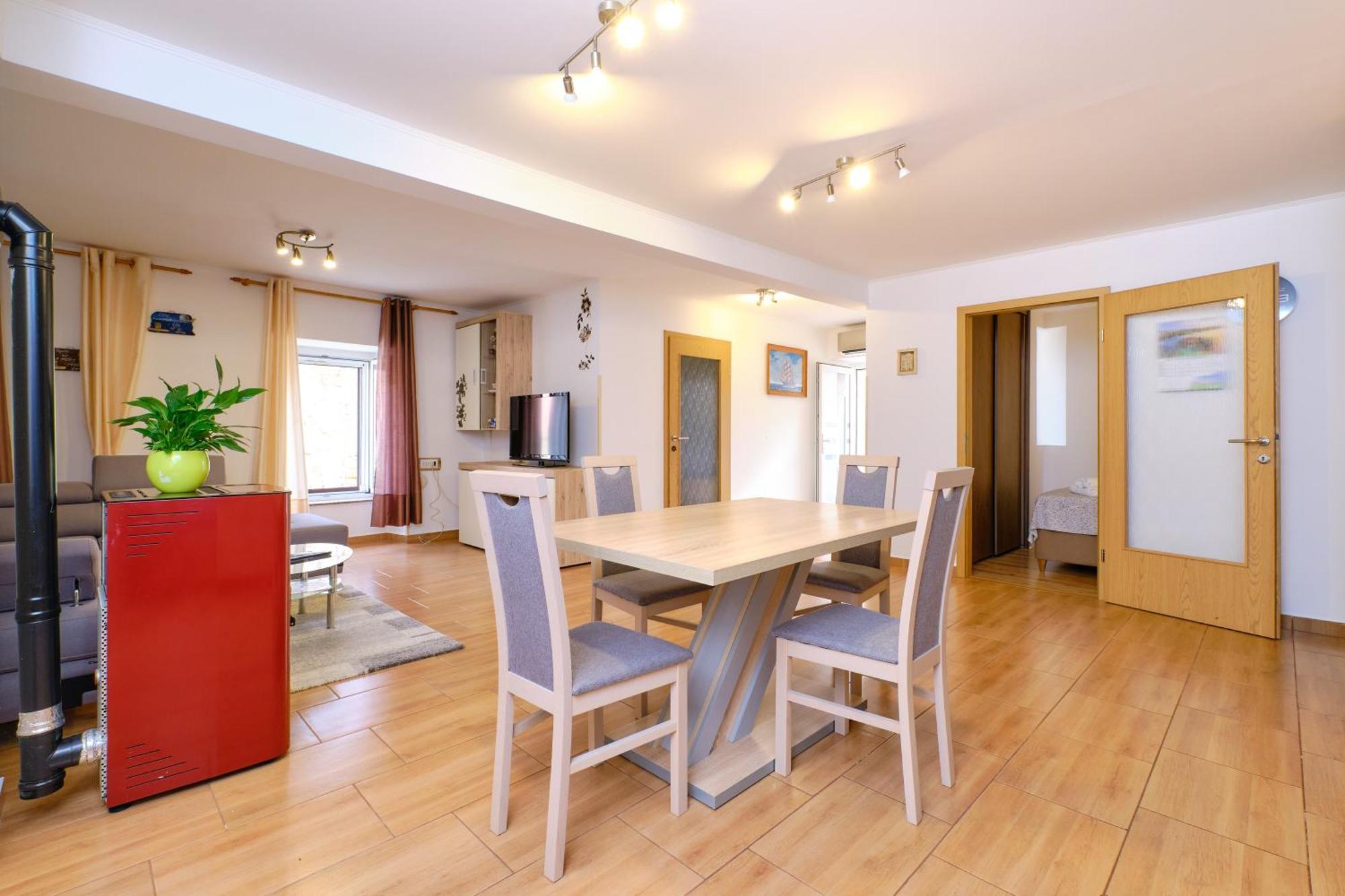 Apartments Antonella Вели-Лошинь Экстерьер фото
