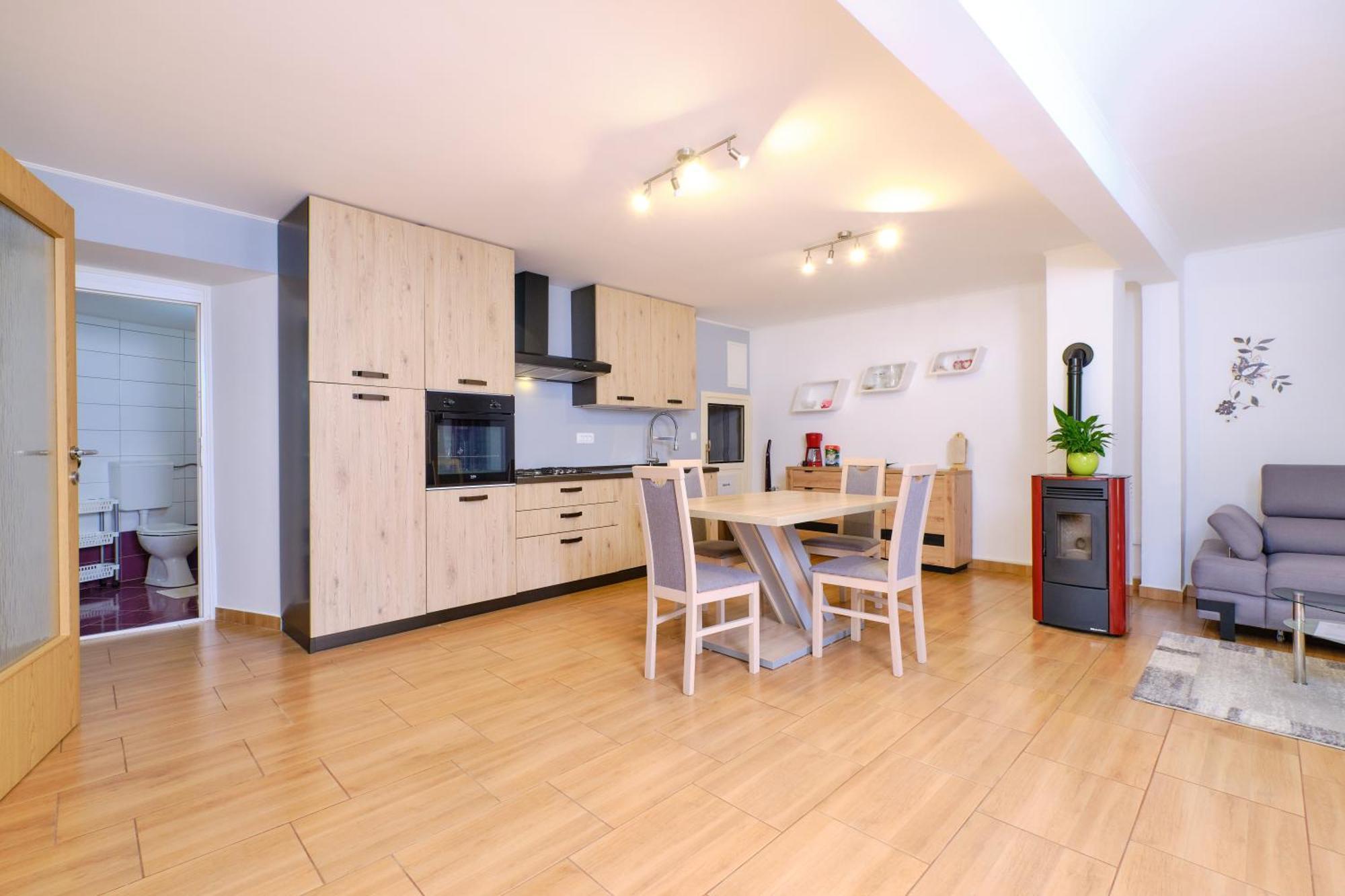Apartments Antonella Вели-Лошинь Экстерьер фото